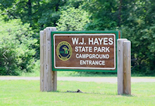 Walter J. Hayes State Park